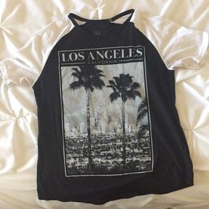 Los Angeles T-shirt
